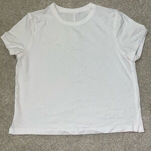 lululemon cotton t shirt